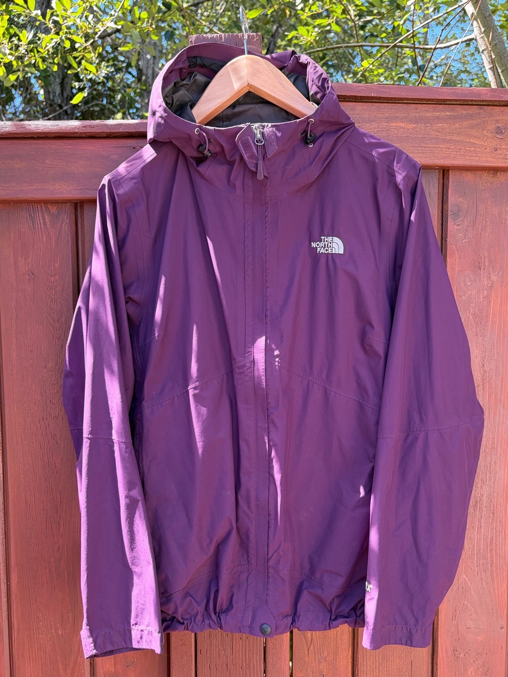 The North Face Gortex Rain Jacket